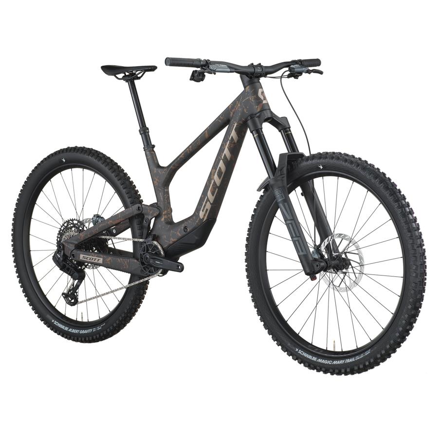 Gorsko kolo Scott RANSOM 910 čr/br 26