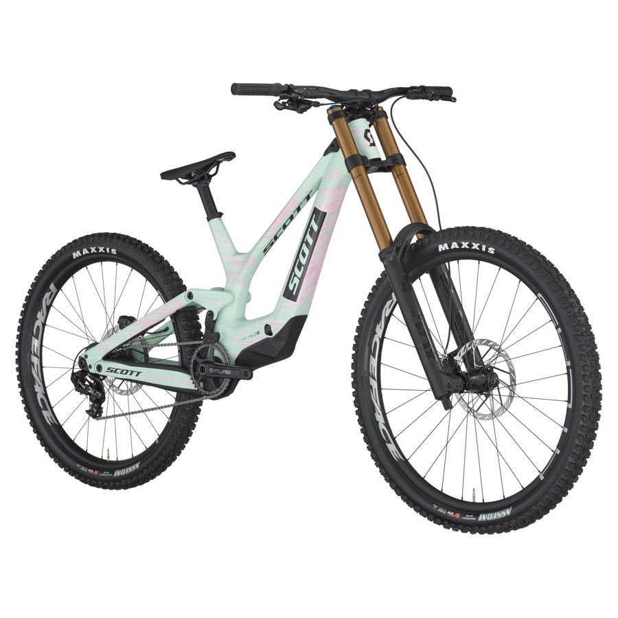 Gorsko kolo Scott GAMBLER RC 26