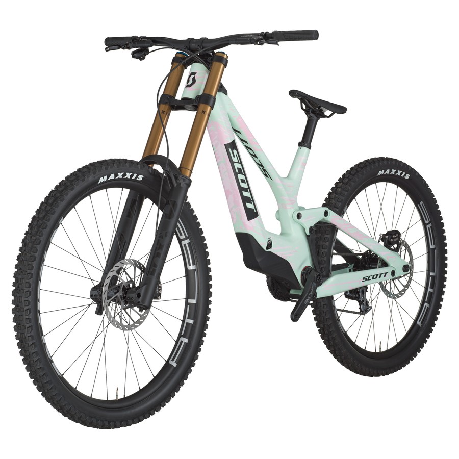 Gorsko kolo Scott GAMBLER RC 26