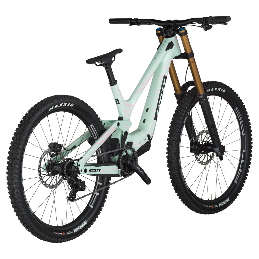 Gorsko kolo Scott GAMBLER RC 26