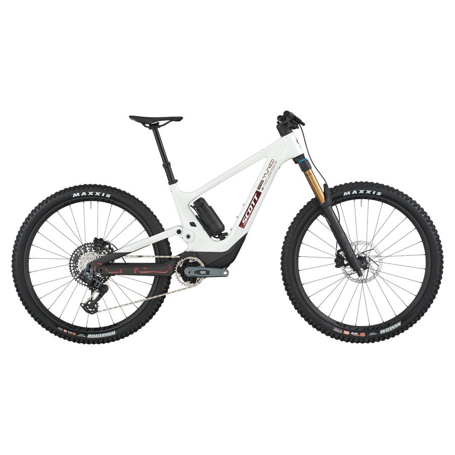 Električno gorsko kolo Scott VOLTAGE 900 TUNED čr/be 26