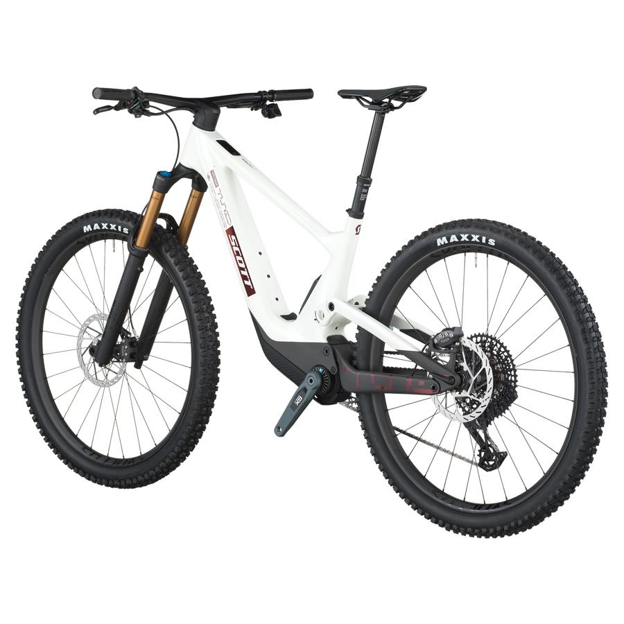 Električno gorsko kolo Scott VOLTAGE 900 TUNED čr/be 26