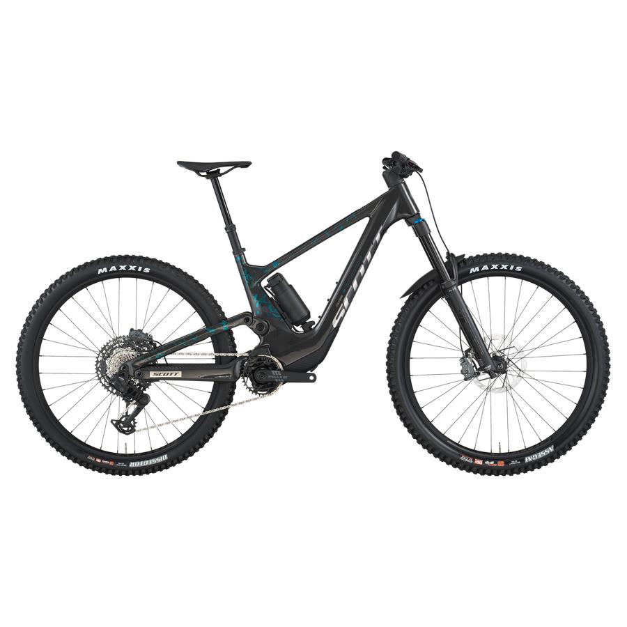 Električno gorsko kolo Scott VOLTAGE 910 čr 26