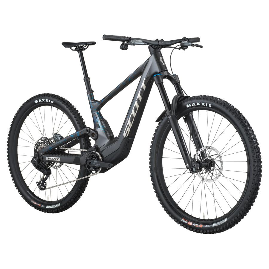 Električno gorsko kolo Scott VOLTAGE 910 čr 26