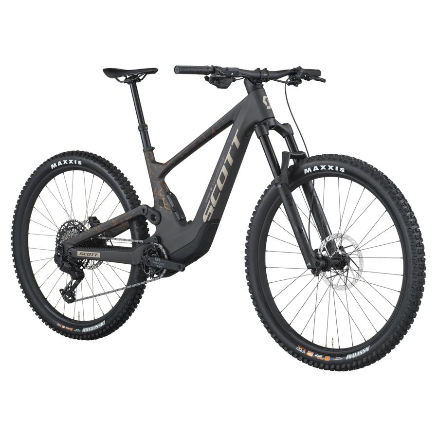 Električno gorsko kolo Scott VOLTAGE 920 čr/br 26