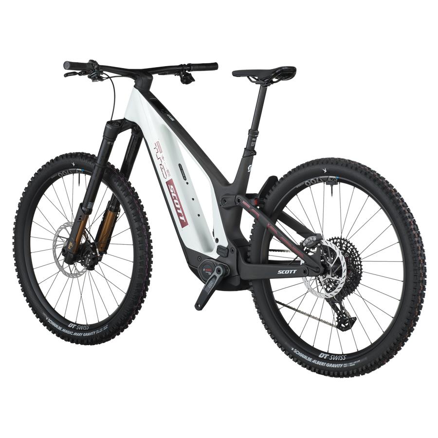 Električno gorsko kolo Scott PATRON ST 900 TUNED čr/be 26