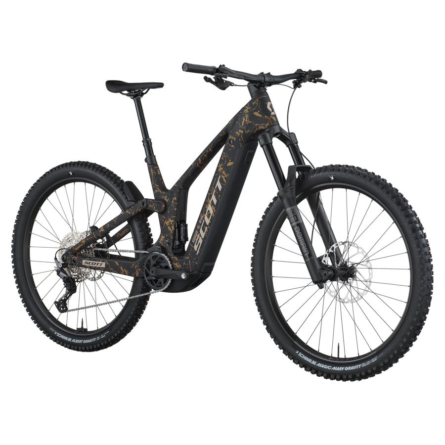 Električno gorsko kolo Scott PATRON ST 910 čr 26