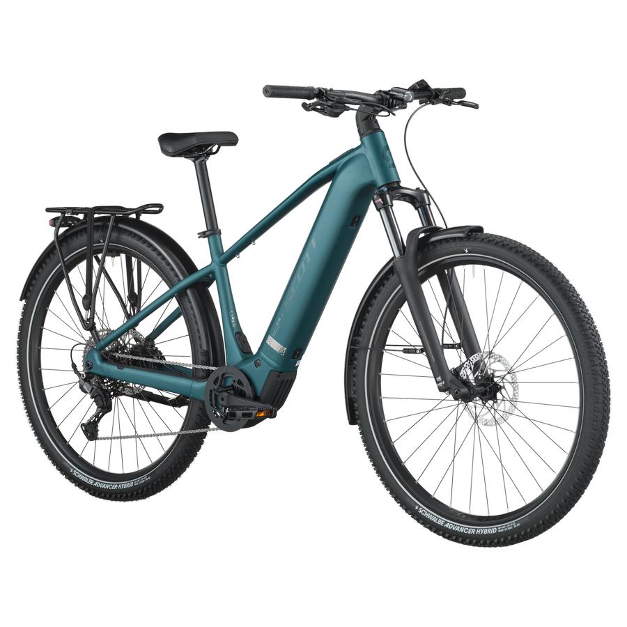 Električno treking kolo Scott AXIS 30 ze 26