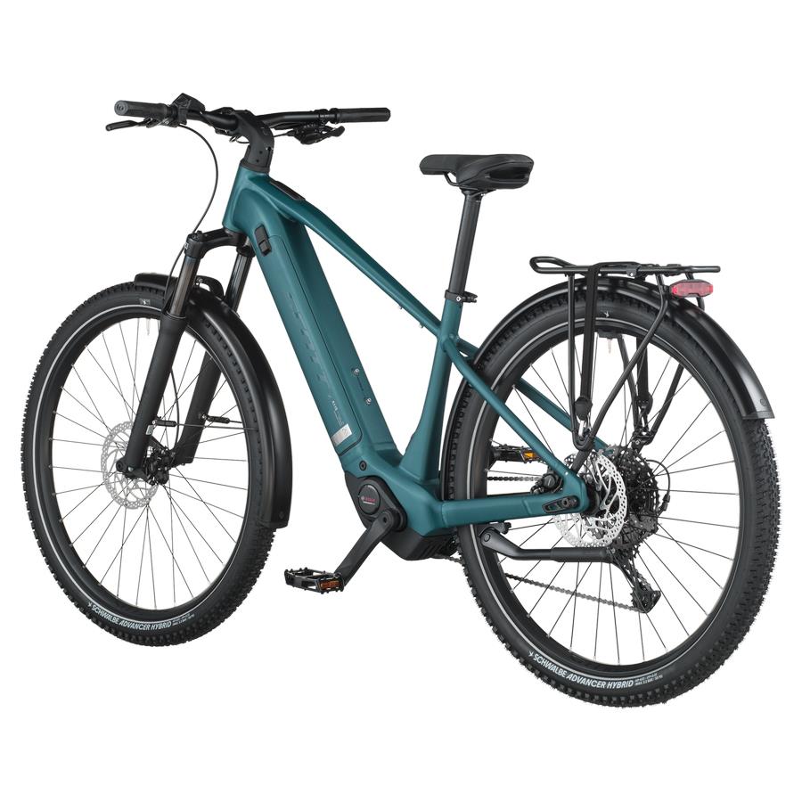 Električno treking kolo Scott AXIS 30 ze 26