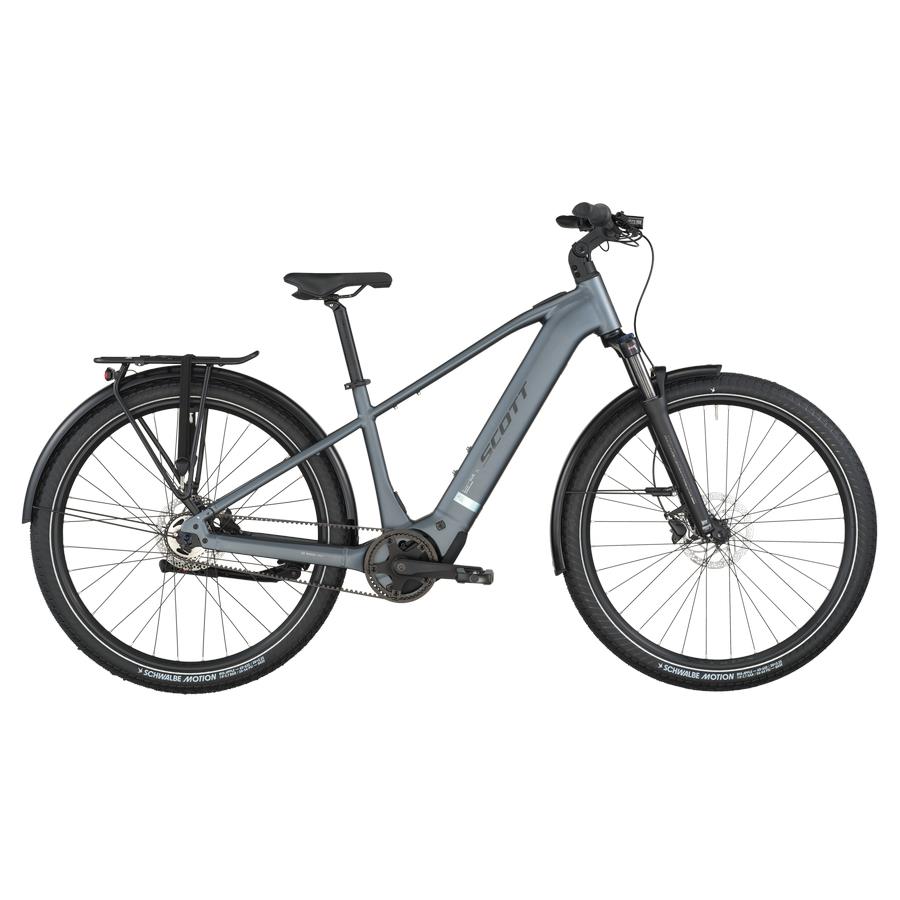 Električno treking kolo Scott SUB TOUR 20 si 26