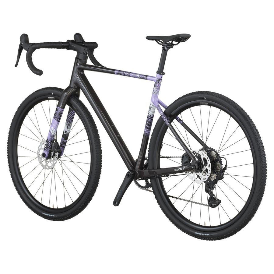 Gravel kolo Scott SPEEDSTER GRAVEL 10 čr/vi 26