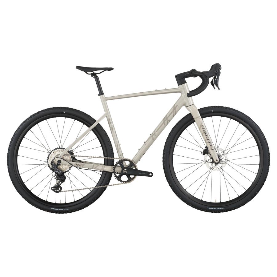 Gravel kolo Scott SPEEDSTER GRAVEL 10 26 bež