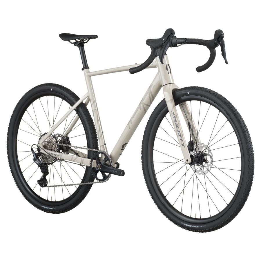 Gravel kolo Scott SPEEDSTER GRAVEL 10 26 bež