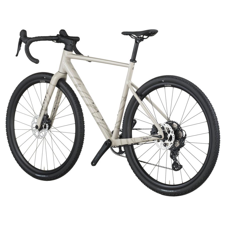 Gravel kolo Scott SPEEDSTER GRAVEL 10 26 bež