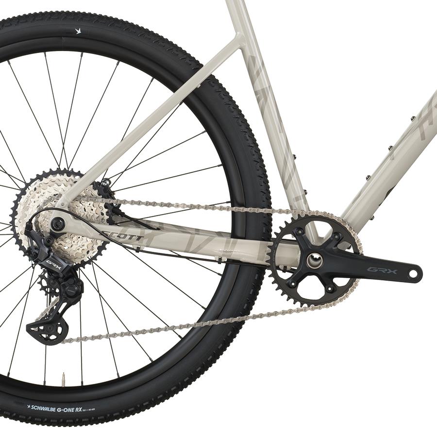 Gravel kolo Scott SPEEDSTER GRAVEL 10 26 bež
