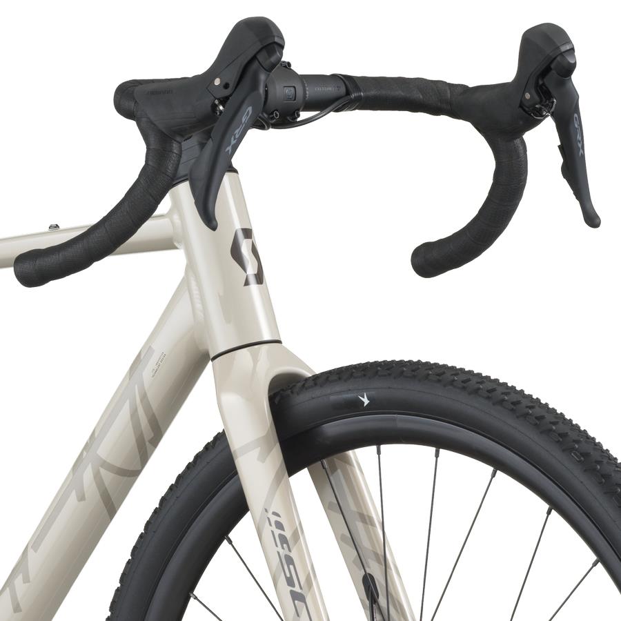 Gravel kolo Scott SPEEDSTER GRAVEL 10 26 bež