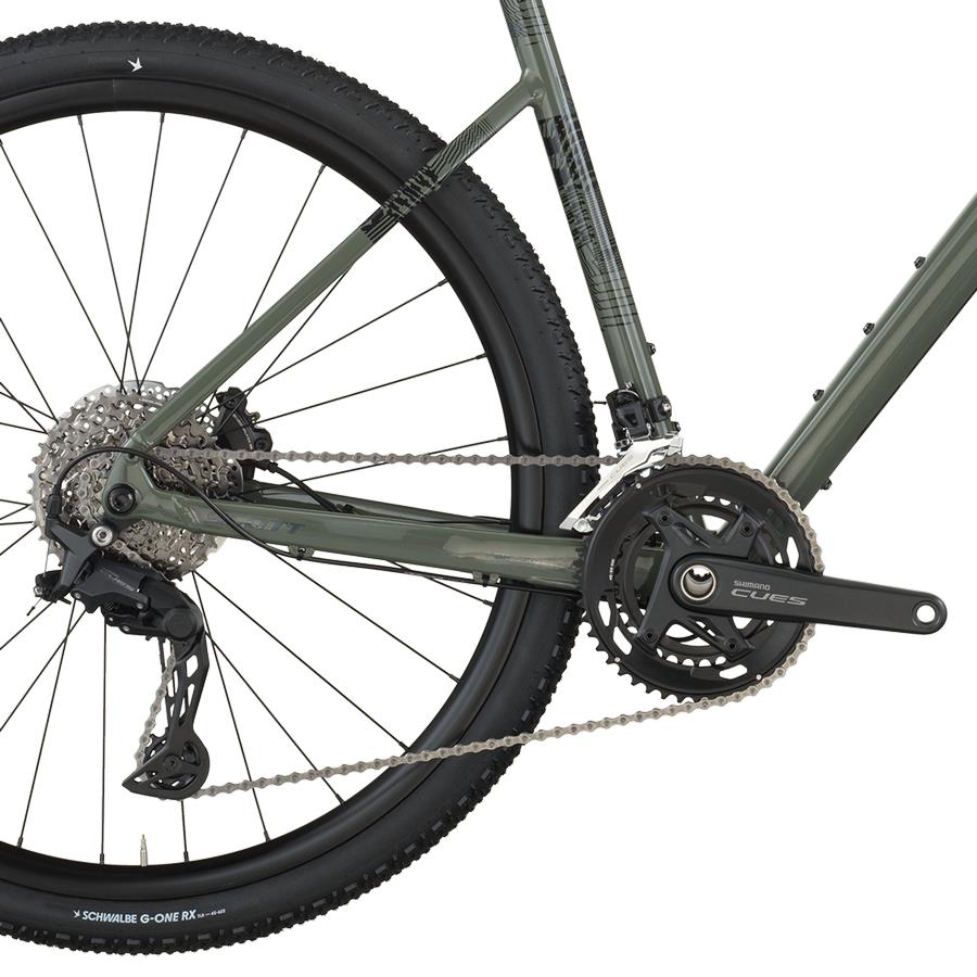 GRAVEL KOLO SCOTT SPEEDSTER GRAVEL 20 ze 26