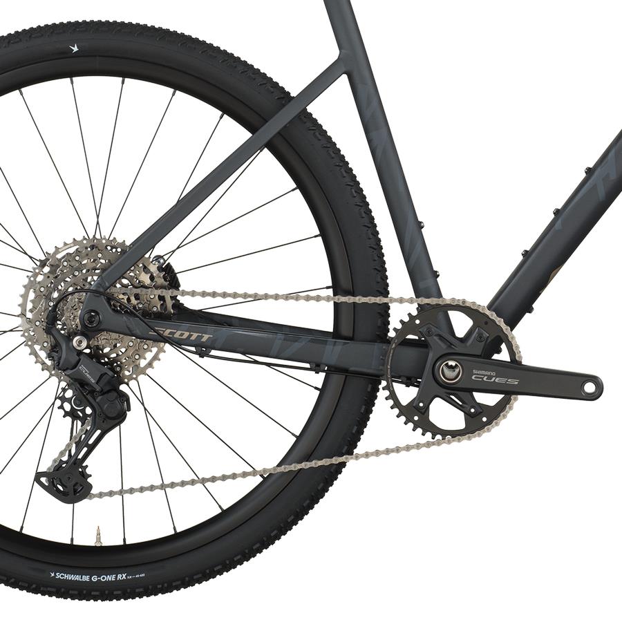 Gravel kolo Scott SPEEDSTER GRAVEL 30 čr 26