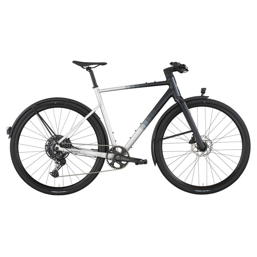 Gravel kolo Scott METRIX 20 EQ sr/čr 26