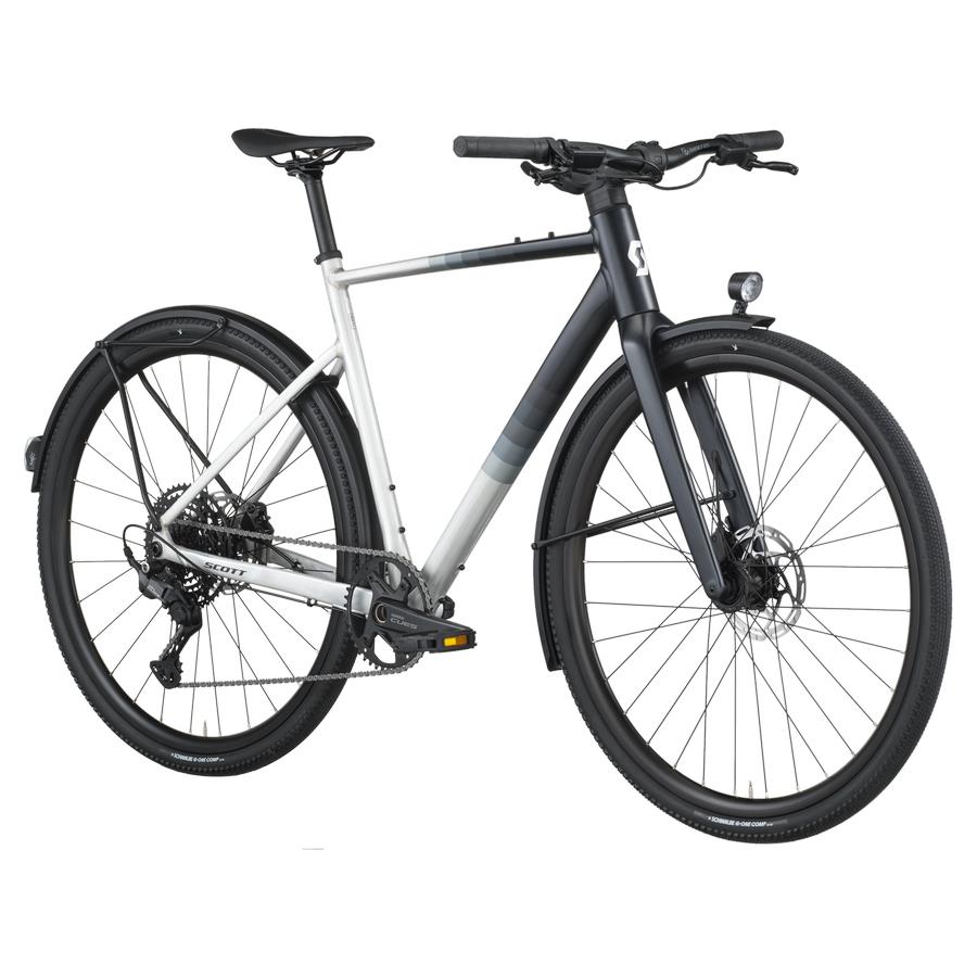 Gravel kolo Scott METRIX 20 EQ sr/čr 26