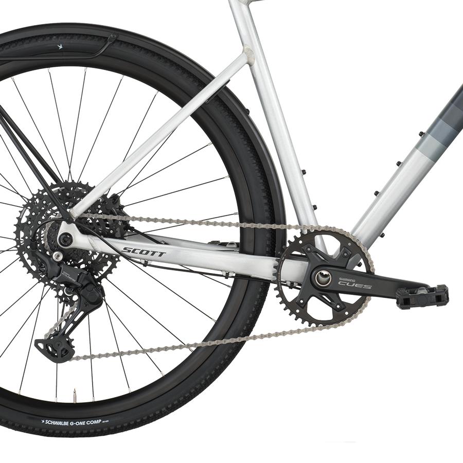Gravel kolo Scott METRIX 20 EQ sr/čr 26