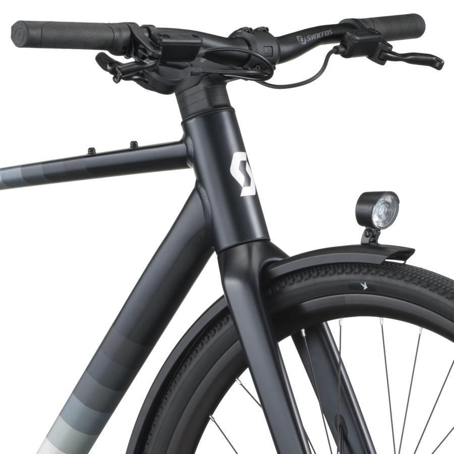 Gravel kolo Scott METRIX 20 EQ sr/čr 26