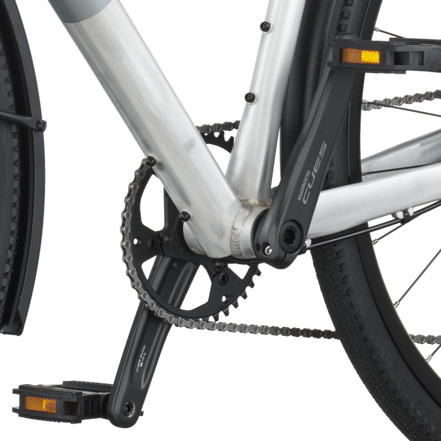 Gravel kolo Scott METRIX 20 EQ sr/čr 26