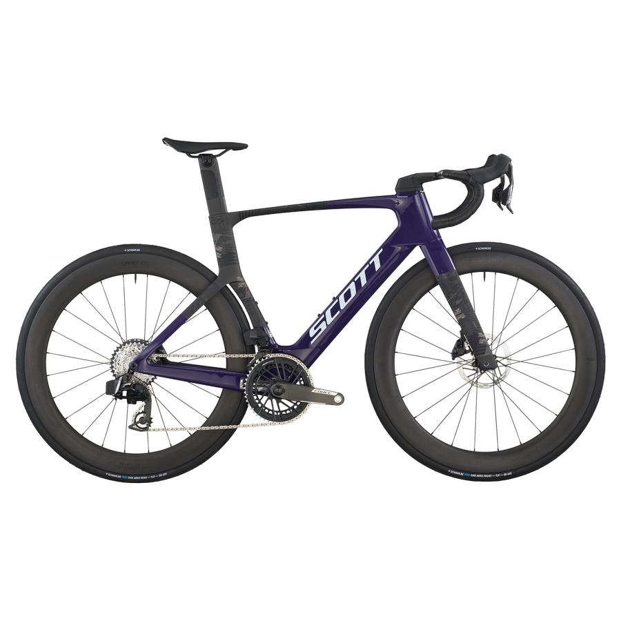 Cestno kolo Scott FOIL RC TEAM vi/čr 26