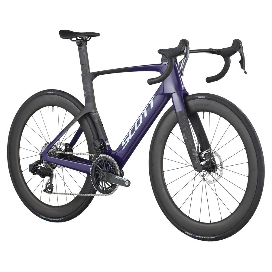 Cestno kolo Scott FOIL RC TEAM vi/čr 26
