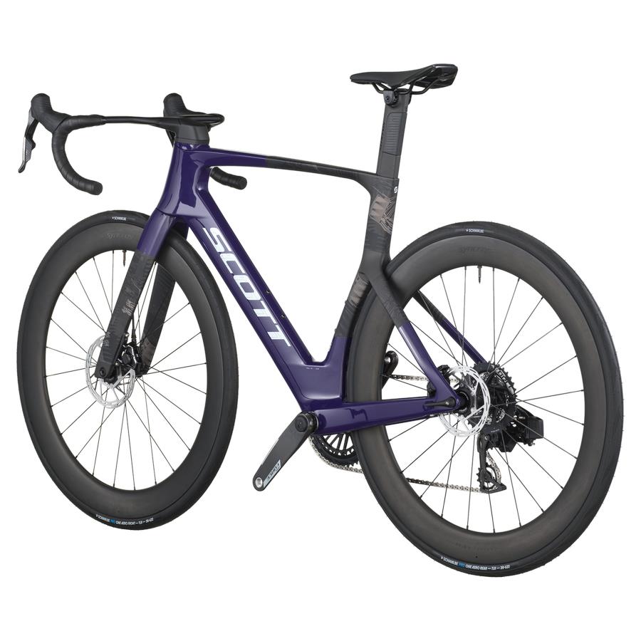 Cestno kolo Scott FOIL RC TEAM vi/čr 26