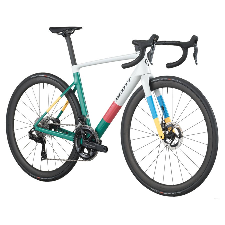 Cestno kolo Scott ADDICT RC PRO si/ze 26