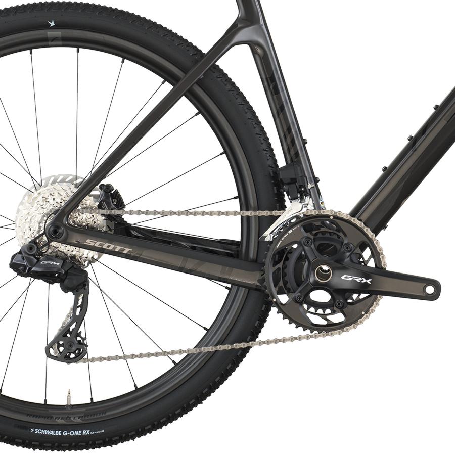 Gravel kolo Scott ADDICT GRAVEL 15 čr 26