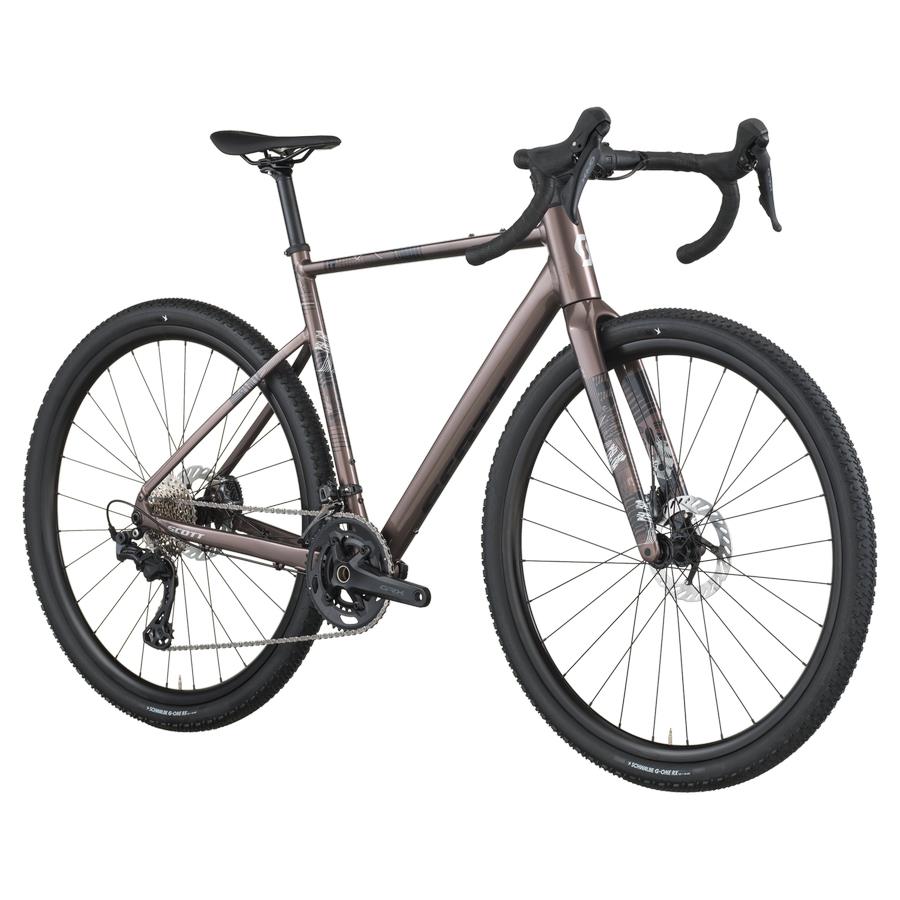 Gravel kolo Scott SPEEDSTER GRAVEL TEAM si 26