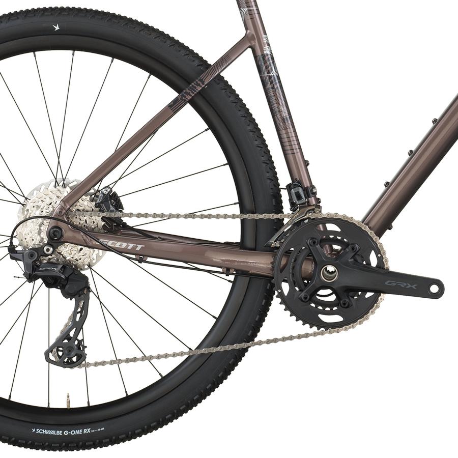 Gravel kolo Scott SPEEDSTER GRAVEL TEAM si 26
