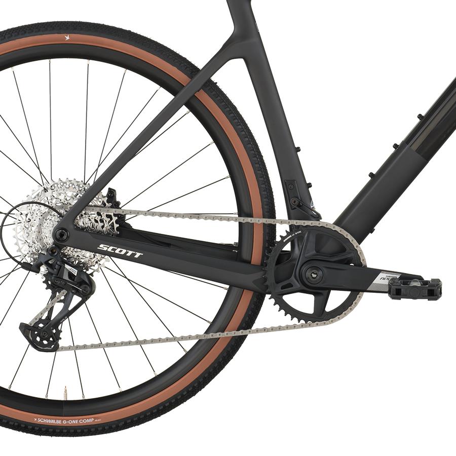 Gravel kolo Scott METRIX 10 čr 26