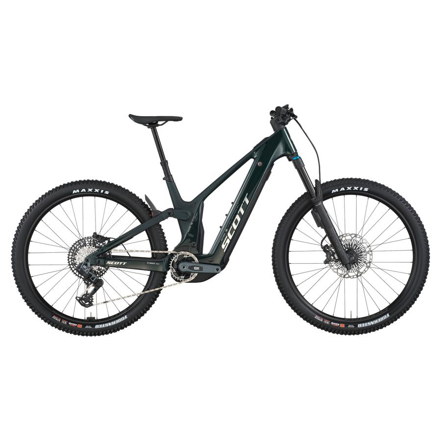 Električno gorsko kolo Scott PATRON 900 ze 26