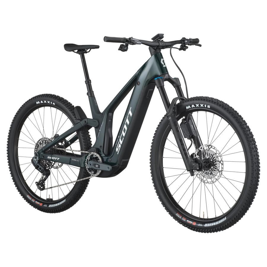 Električno gorsko kolo Scott PATRON 900 ze 26