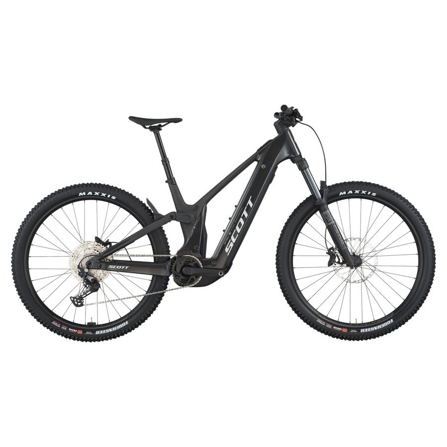Električno gorsko kolo Scott PATRON 920 čr 26
