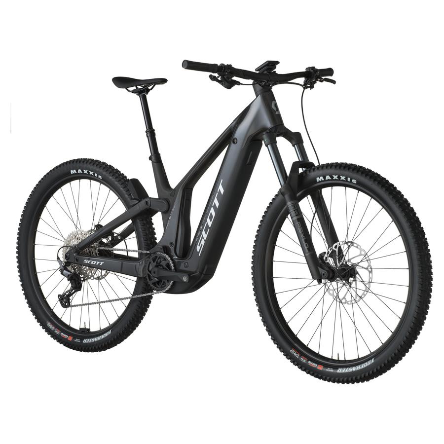 Električno gorsko kolo Scott PATRON 920 čr 26
