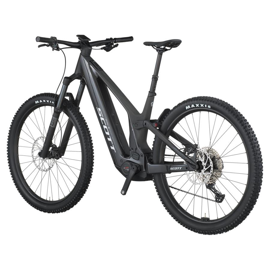 Električno gorsko kolo Scott PATRON 920 čr 26