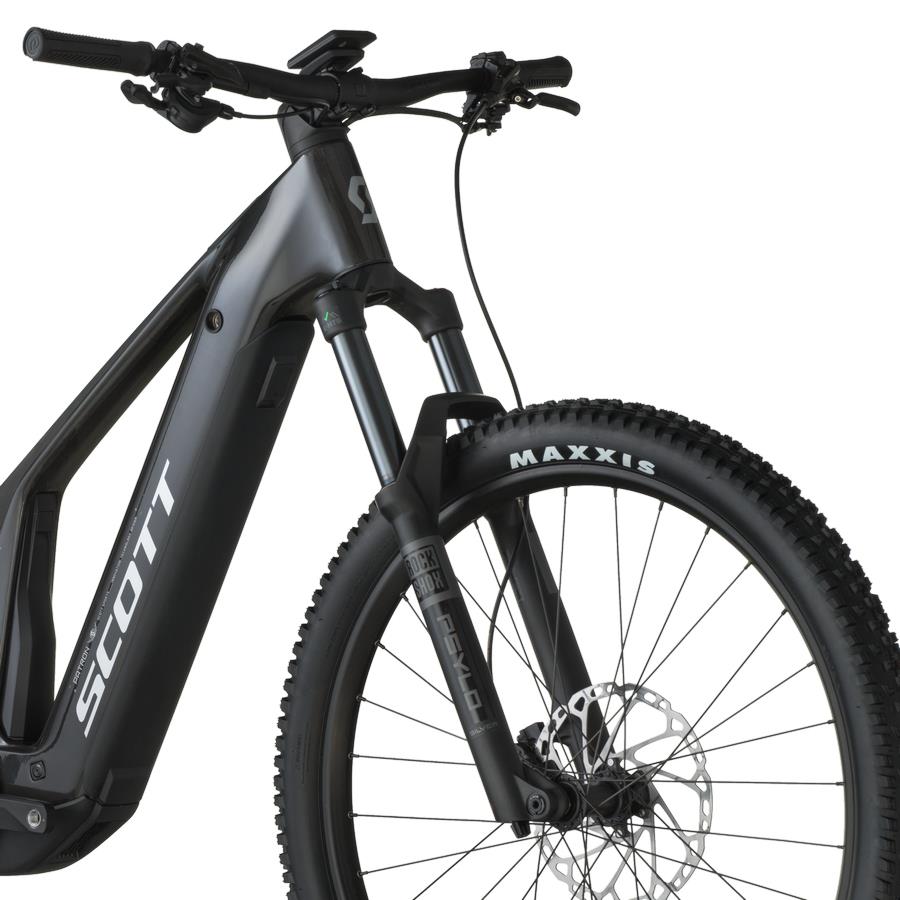 Električno gorsko kolo Scott PATRON 920 čr 26