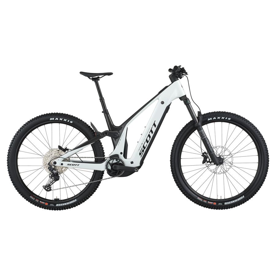 Električno gorsko kolo Scott PATRON 920 čr/be 26