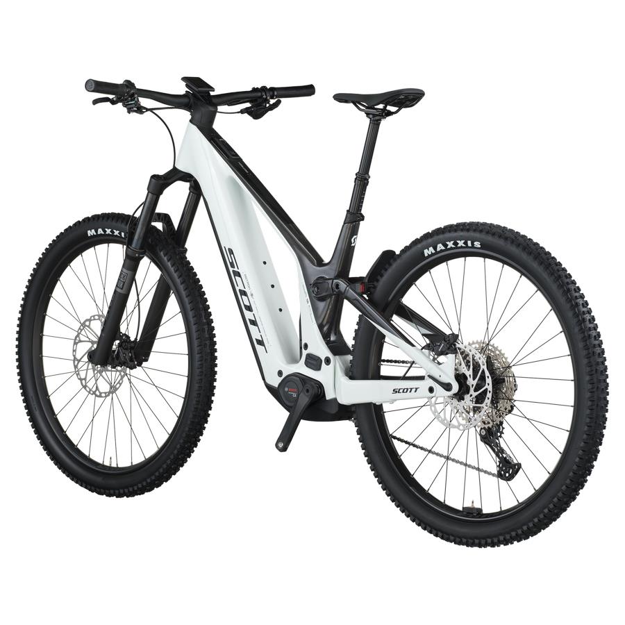 Električno gorsko kolo Scott PATRON 920 čr/be 26