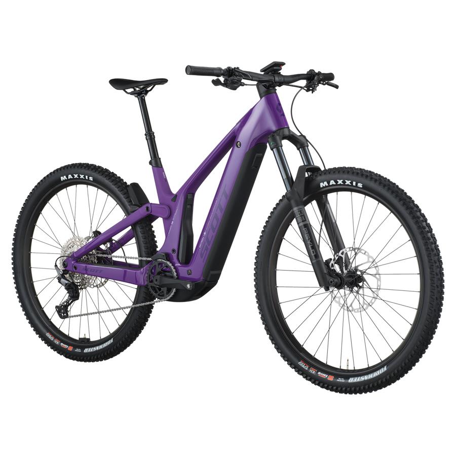 Električno gorsko kolo Scott PATRON 920 vi 26