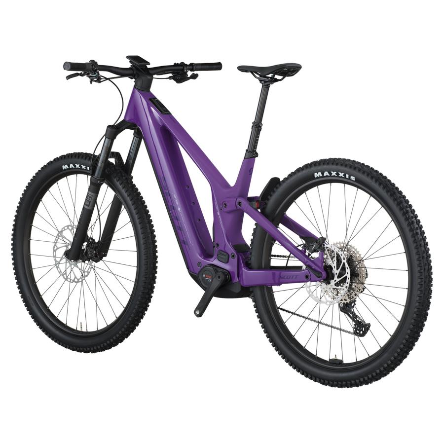 Električno gorsko kolo Scott PATRON 920 vi 26