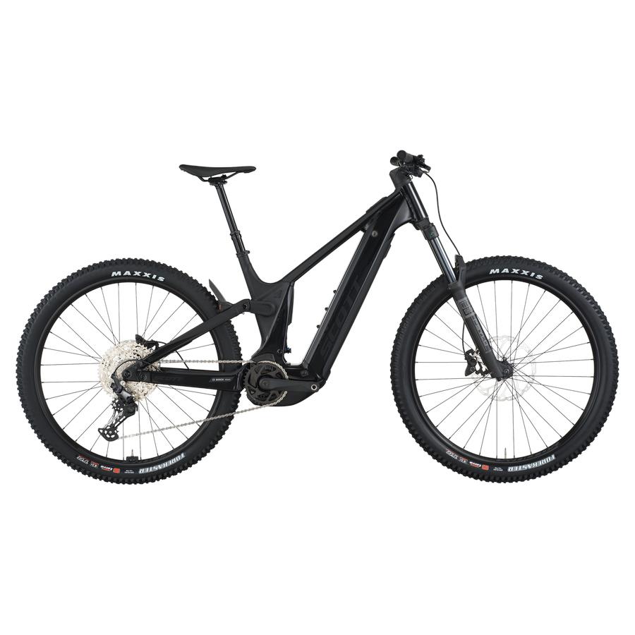 Električno gorsko kolo Scott PATRON 930 čr 26