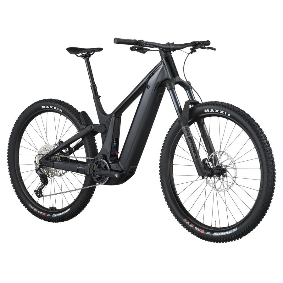 Električno gorsko kolo Scott PATRON 930 čr 26