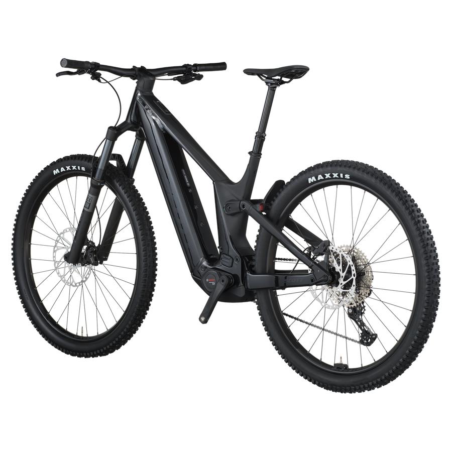 Električno gorsko kolo Scott PATRON 930 čr 26