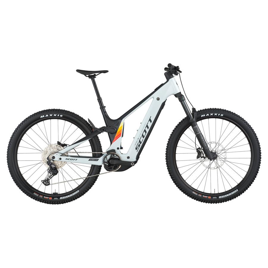 Električno gorsko kolo Scott PATRON 930 be/čr 26