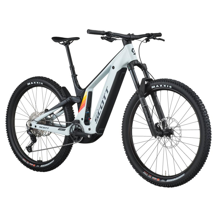 Električno gorsko kolo Scott PATRON 930 be/čr 26